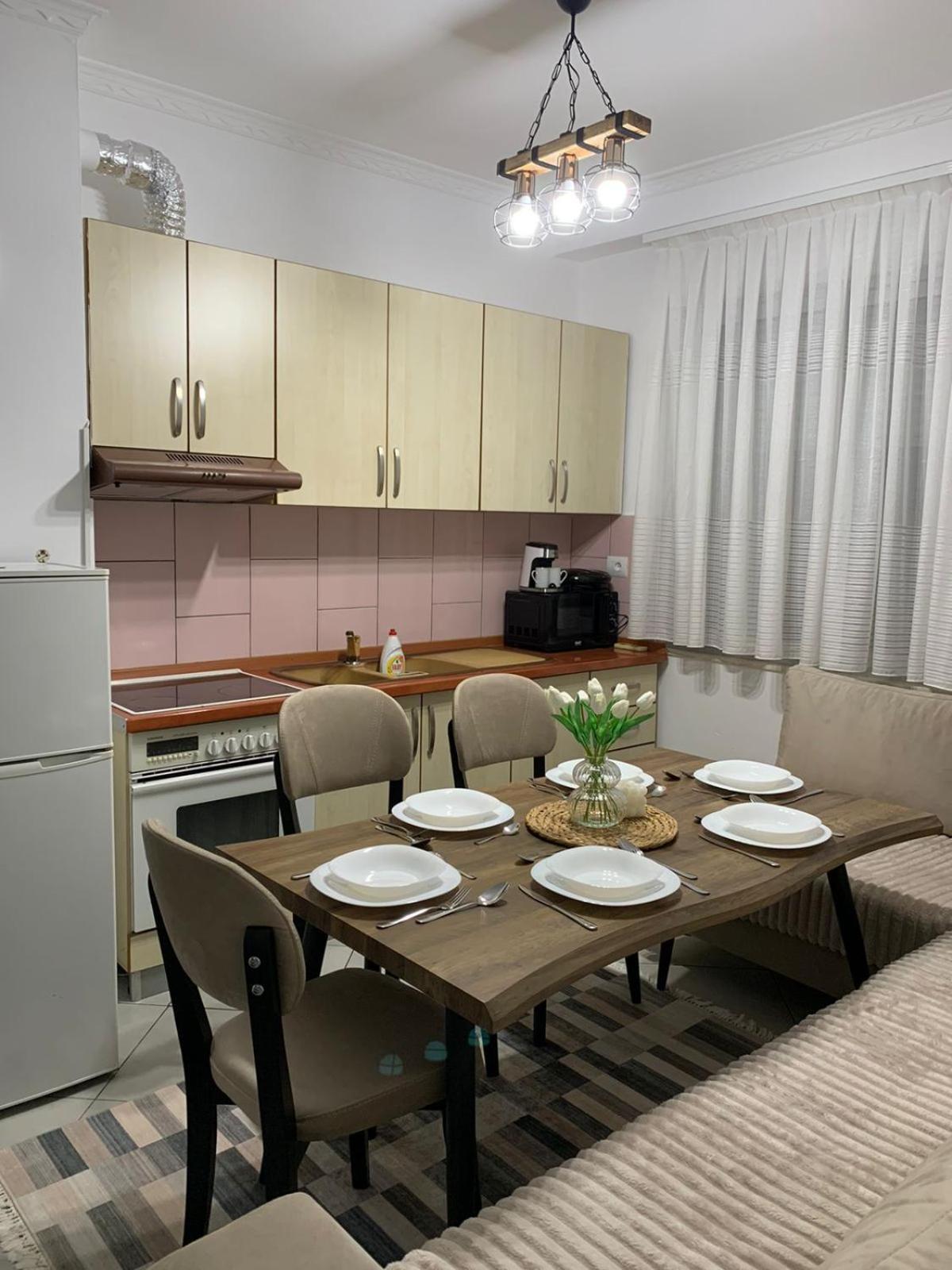 Ridi'S Comfort Apartment 2 Shkodër 외부 사진