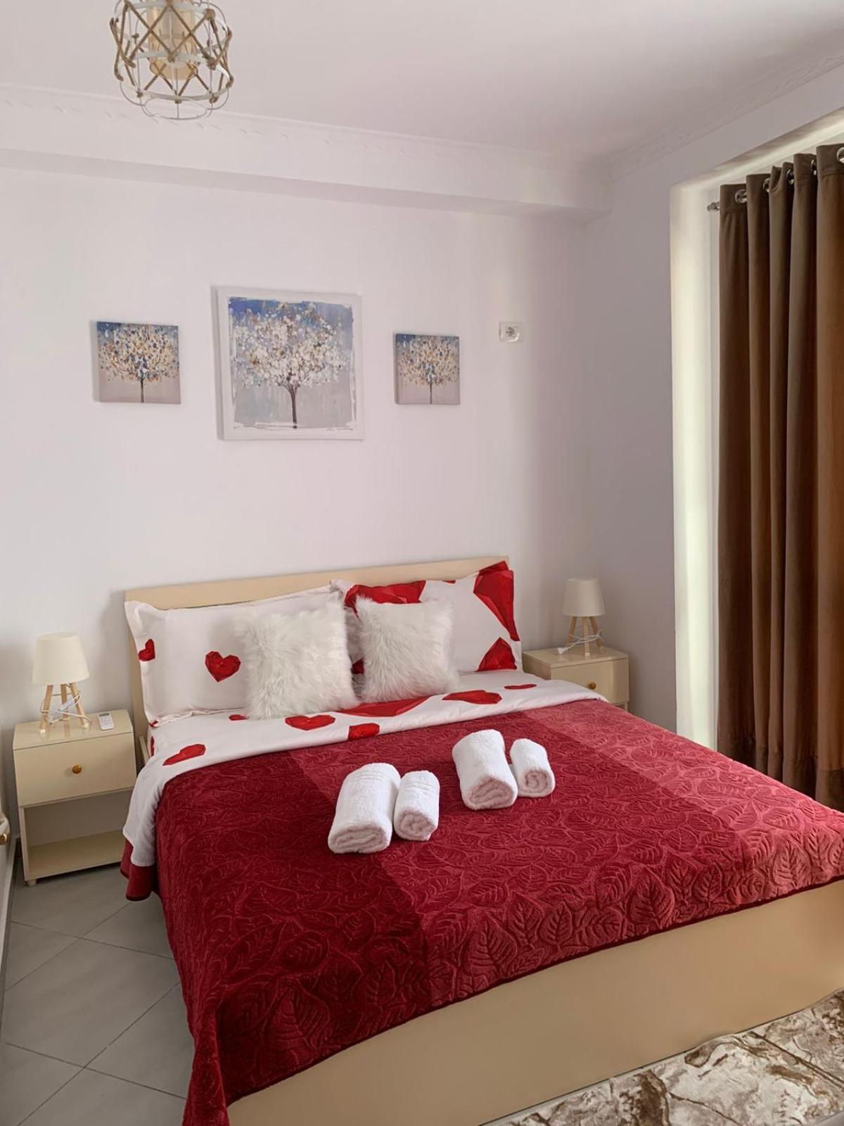Ridi'S Comfort Apartment 2 Shkodër 외부 사진